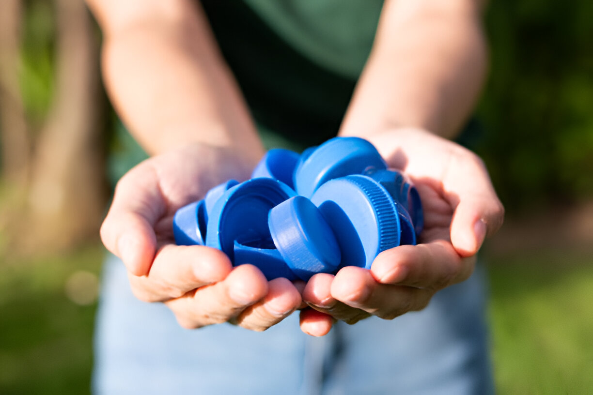 Precision Plastic Caps